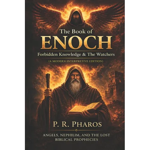 The Book of Enoch Forbidden Knowledge & The Watchers: Angels, Nephilim, and the Lost Biblical Prophecies