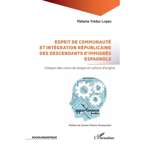 Esprit de communauté et intégration républicaine des descendants d'immigrés espagnols: L'impact des cours de langue et culture d'origine