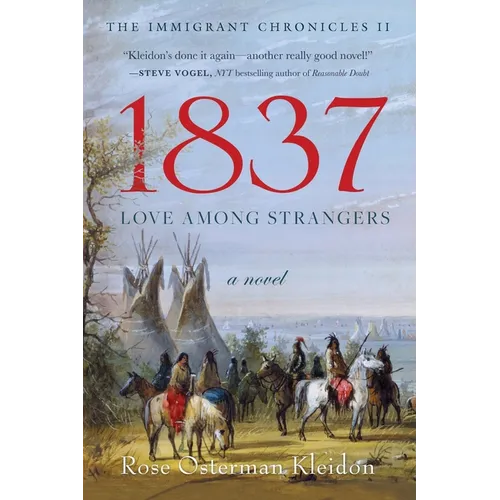 1837: Love Among Strangers