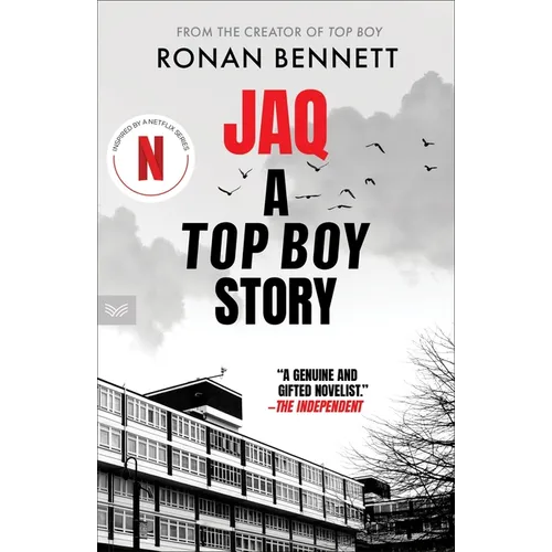 Jaq: A Top Boy Story