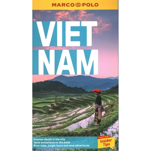 Vietnam Marco Polo Pocket Guide