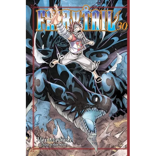 Fairy Tail 30