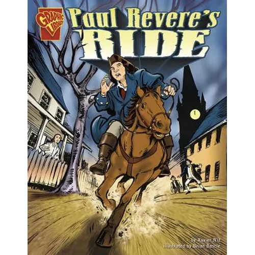 Paul Revere's Ride