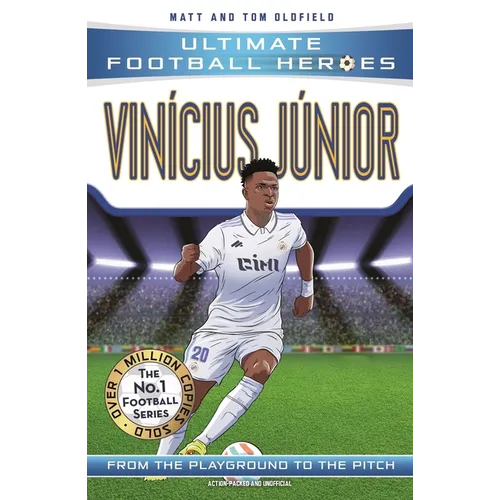 Vinícius Júnior: Collect Them All!