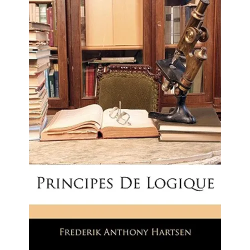 Principes De Logique