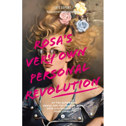 Rosa's Very Own Personal Revolution