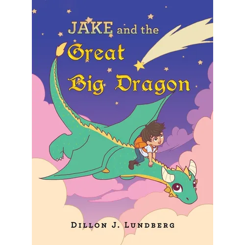 Jake and the Great Big Dragon