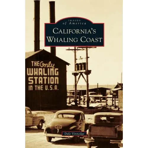 California's Whaling Coast