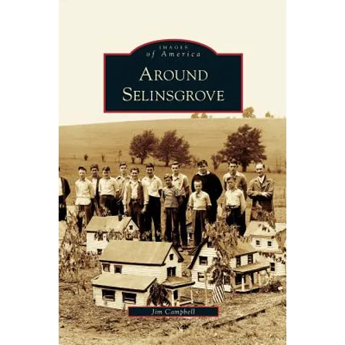 Around Selinsgrove