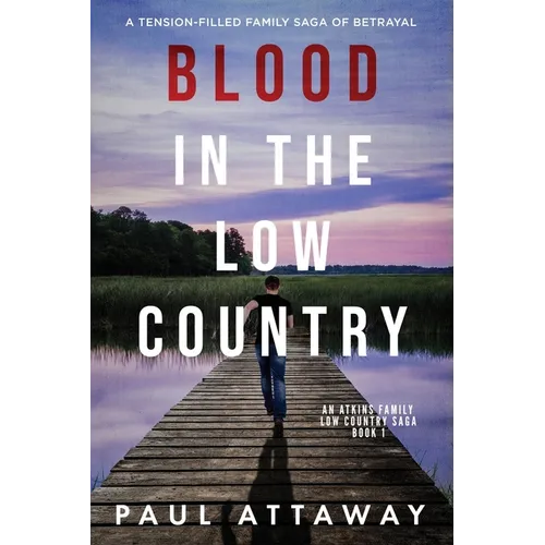 Blood in the Low Country: A Tension-Filled Family Saga Of Betrayal