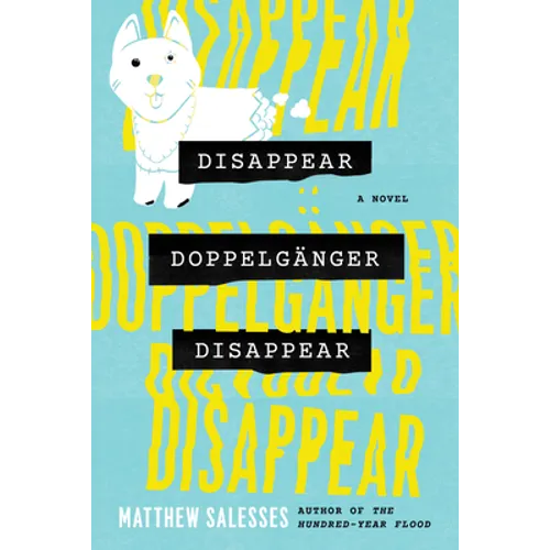 Disappear Doppelgänger Disappear
