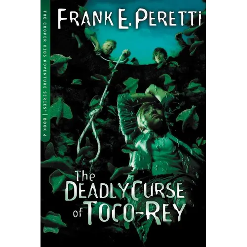 The Deadly Curse of Toco-Rey: 6