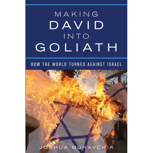Making David Into Goliath: How the World Turned Against Israel