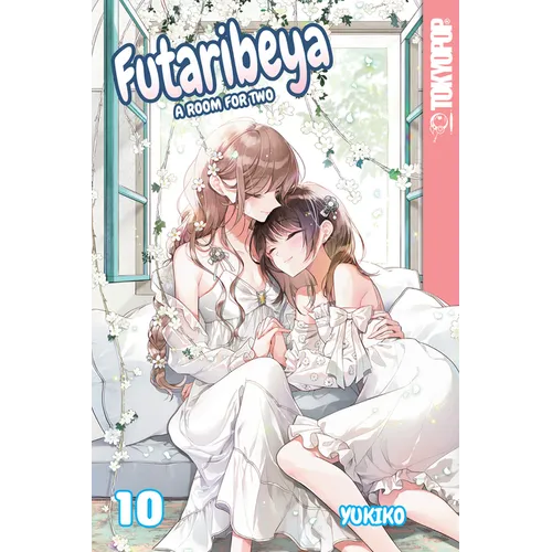 Futaribeya: A Room for Two, Volume 10