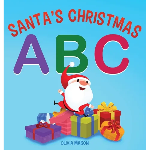 Santa's Christmas ABC