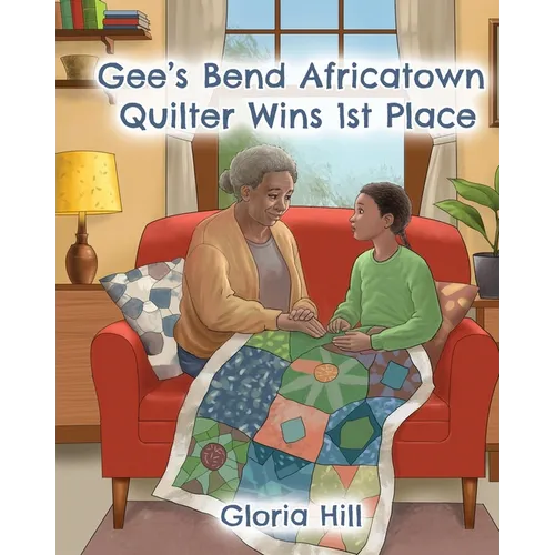 Gee's Bend Africatown Quilter Wins 1st Place