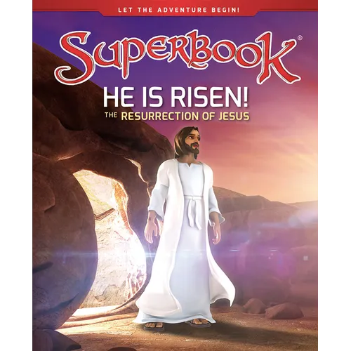 He Is Risen!: The Resurrection of Jesus Volume 11