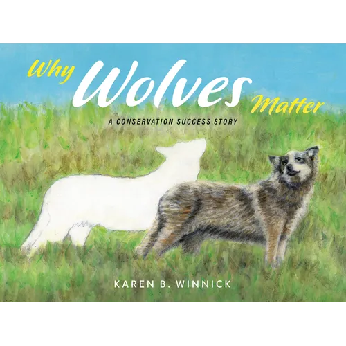 Why Wolves Matter: A Conservation Success Story