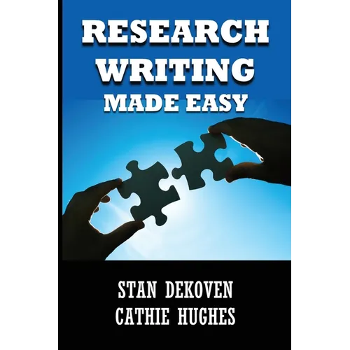 Research Writing Made Easy