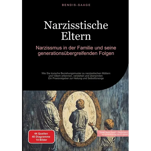 Narzisstische Eltern: Narzissmus in der Familie und seine generationsübergreifenden Folgen: Wie Sie toxische Beziehungsmuster zu narzisstischen Mütter