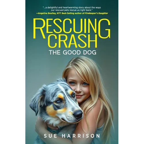 Rescuing Crash, the Good Dog