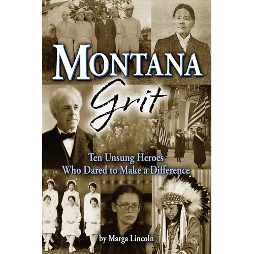 Montana Grit