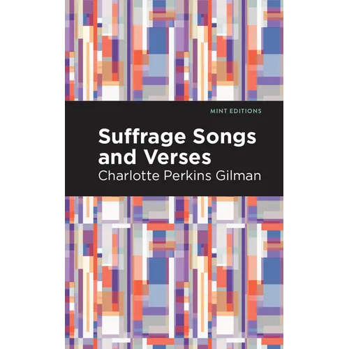 Suffrage Songs and Verses
