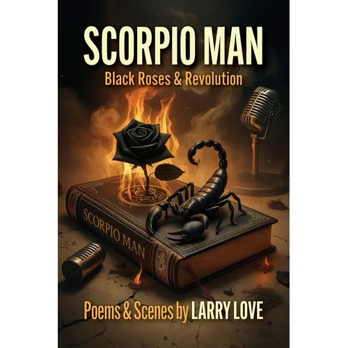 Scorpio Man: Black Roses & Revolution