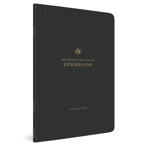 ESV Scripture Journal, Study Edition: Ephesians (Paperback)