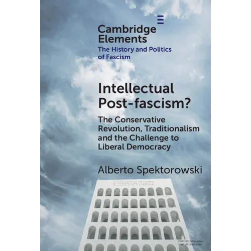 Intellectual Post-fascism?