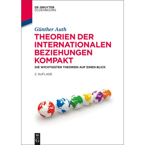 Theorien der Internationalen Beziehungen kompakt