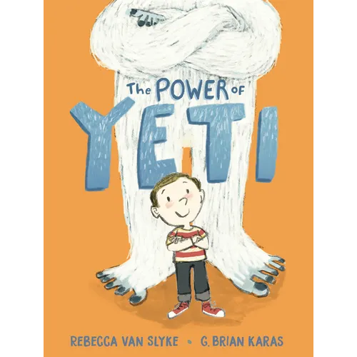 The Power of Yeti