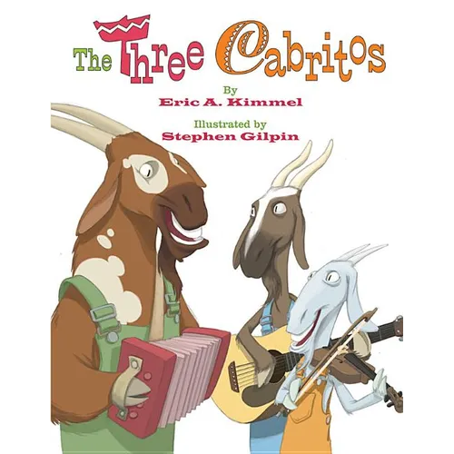 The Three Cabritos