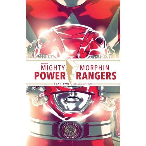 Mighty Morphin Power Rangers Year Two Deluxe Edition