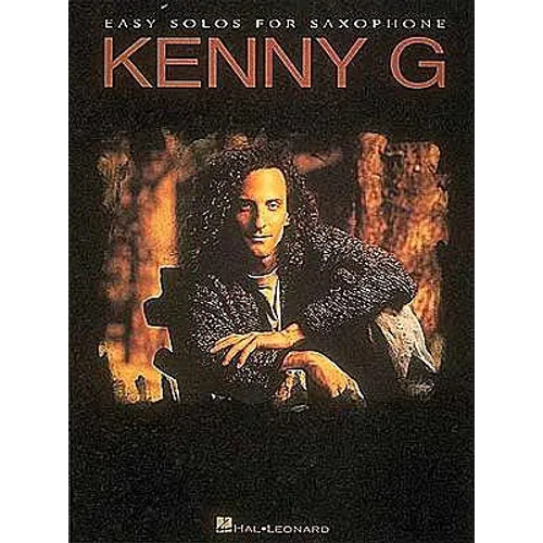 Kenny G - Easy Solos for Saxophone