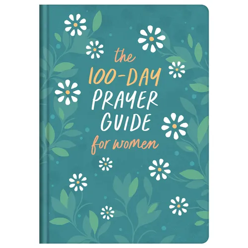 The 100-Day Prayer Guide for Women