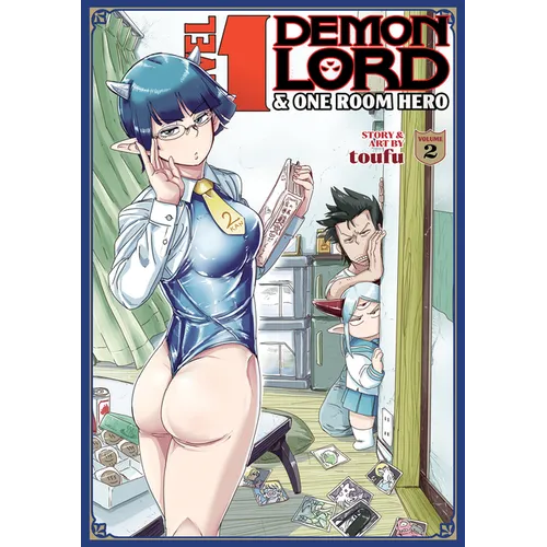 Level 1 Demon Lord and One Room Hero Vol. 2