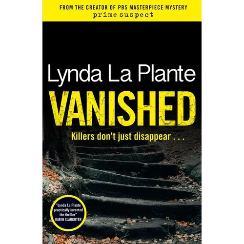 Vanished: A Detective Jack Warr Thriller