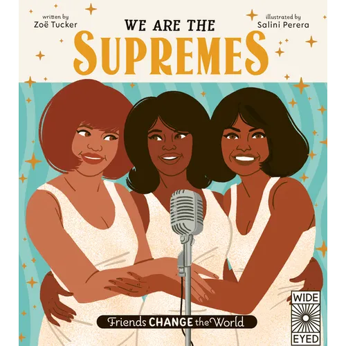 We Are the Supremes