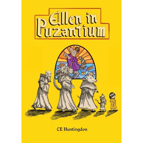 Ellen in Puzantium