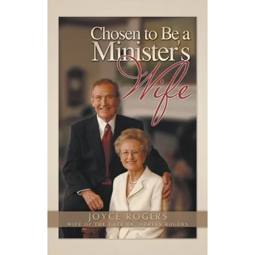 Chosen to Be a Minister's Wife