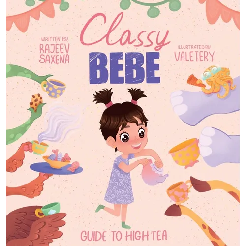 Classy Bebe: Guide to High Tea