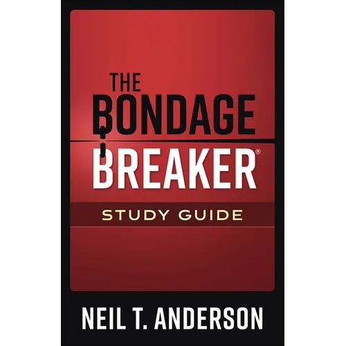 The Bondage Breaker Study Guide