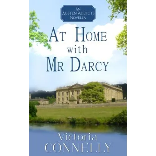 At Home with Mr Darcy