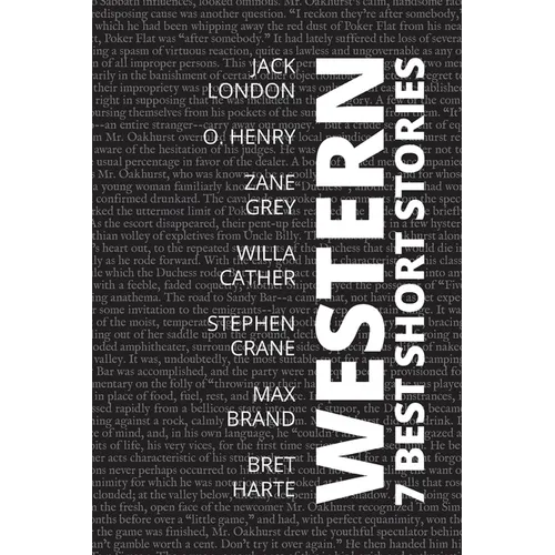 7 best short stories - Western