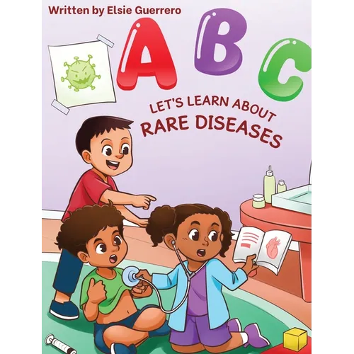 ABC Let's Talk About Rare Diseases: Let's Talk About Rare Diseases