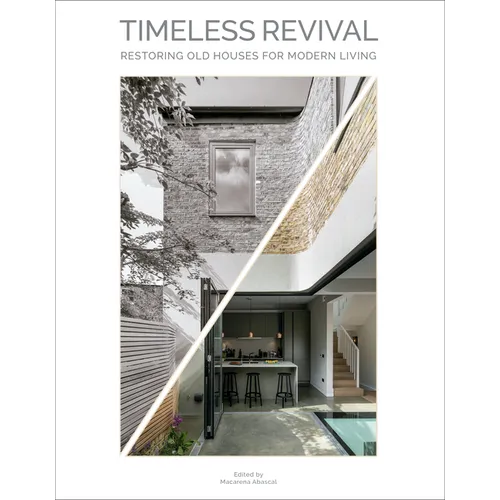 Timeless Revival: Restoring Old Houses for Modern Living