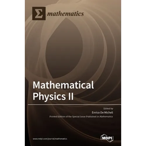 Mathematical Physics II