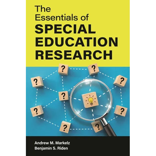 Essentials of Special Education Research