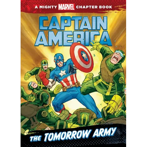 Captain America: The Tomorrow Army: The Tomorrow Army